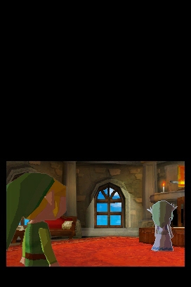 The Legend of Zelda: Spirit Tracks - Imagen 16